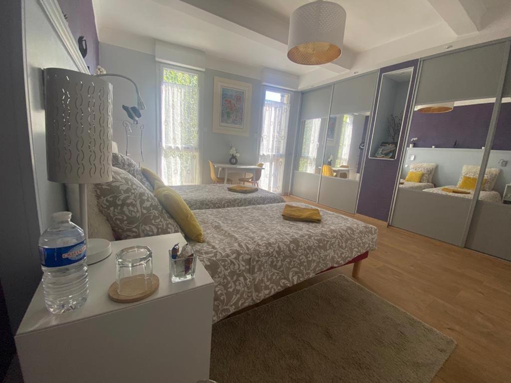 Chambre Privee Au Calme Excellente Prestation Castelnaudary Kültér fotó